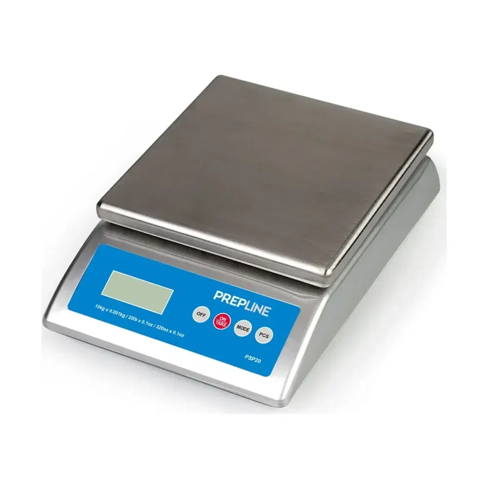 Prepline Digital Portion Control Scale, 20 lb.