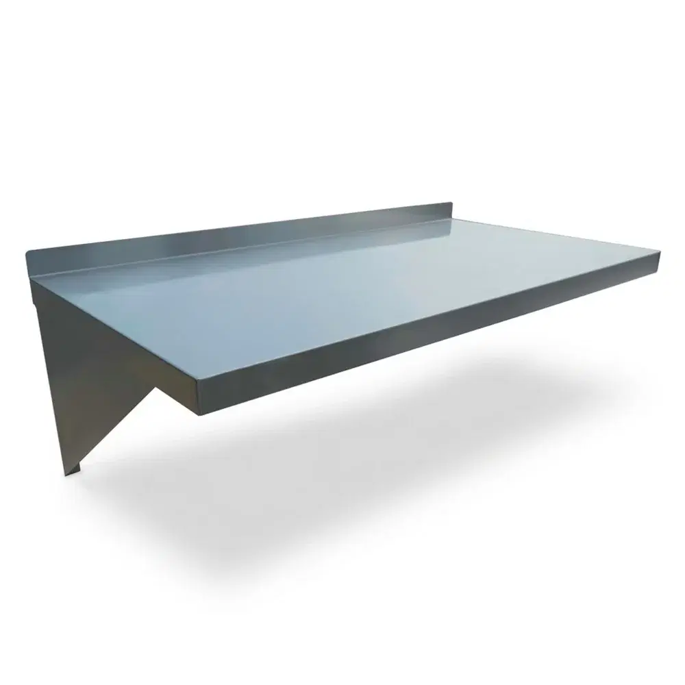 ProKitchen Series 18" x 36" Stainless Steel Wall Mounted Shelf