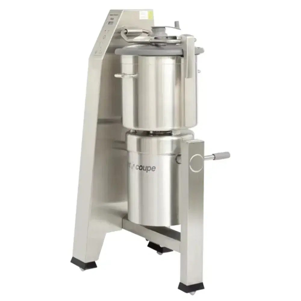Robot Coupe R23T 2-Speed 23 L Vertical Cutter Mixer, 240V