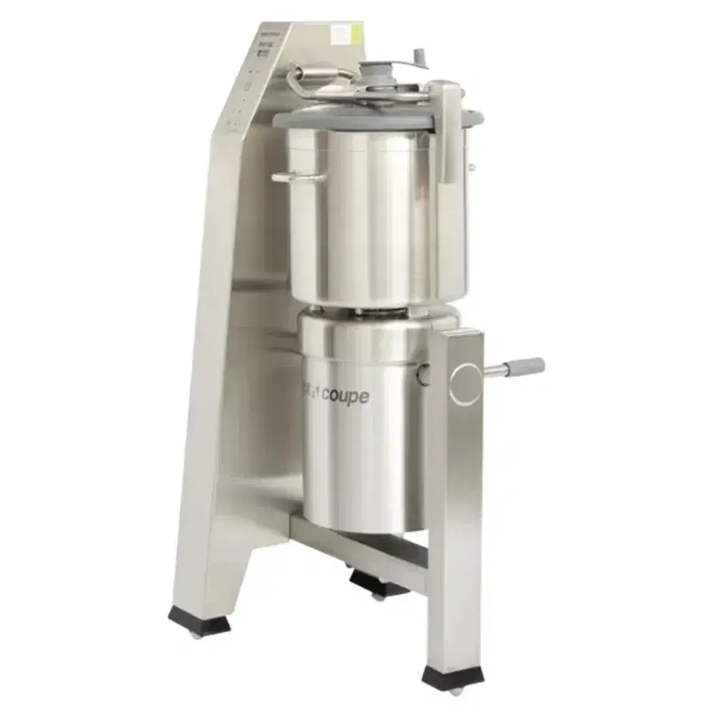 Robot Coupe R45T 45 L 2-Speed Vertical Cutter Mixer, 240V