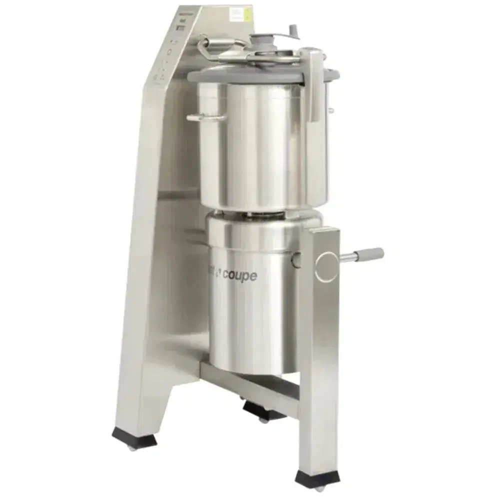 Robot Coupe R60T 2-Speed 60L Vertical Cutter Mixer, 240V