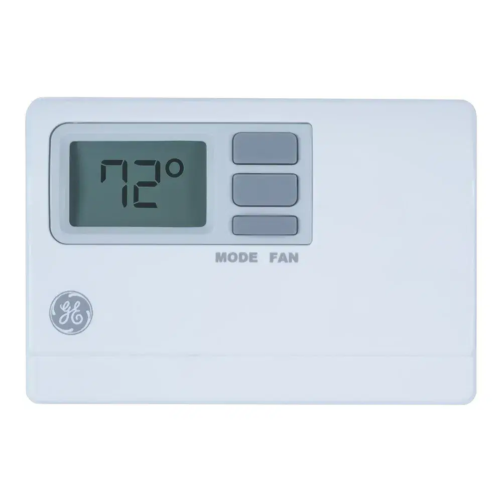 GE RAK150VF2 2-Stage Cool / Heat Thermostat Compatible with V11 and V12 models