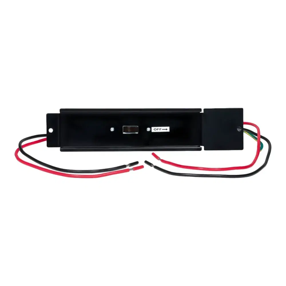 GE RAK204SW Sub Base Disconnect Switch Kit 230/208 & 265V