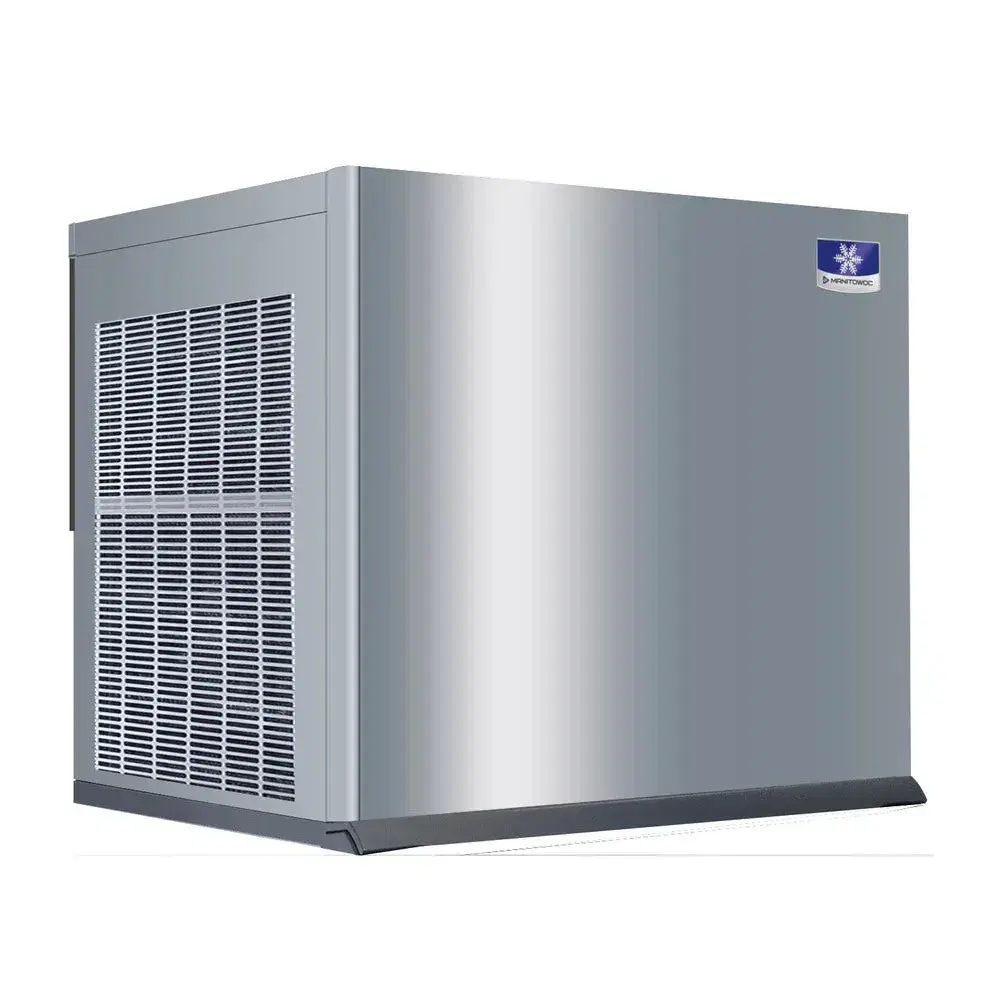 Manitowoc RFF2200C QuietQube 30" Flake Ice Machine Head Without Storage Bin, Remote Cooled, 2063 lbs/day