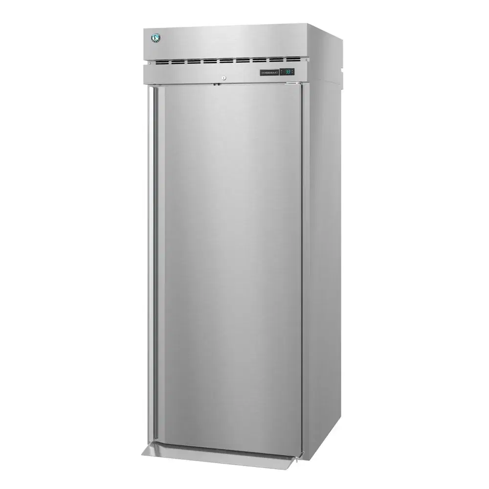 Hoshizaki RN1A-FS 35" Steelheart Series Roll-In Refrigerator, 1 Section, Stainless Steel, 1 Right Hinge Solid Door, 115v
