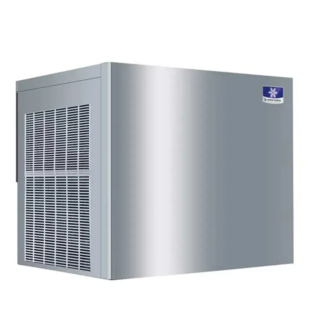 Manitowoc RNF2000C QuietQube 30" Nugget Ice Machine Head Without Storage Bin, Remote Cooled, 1915 lbs/day