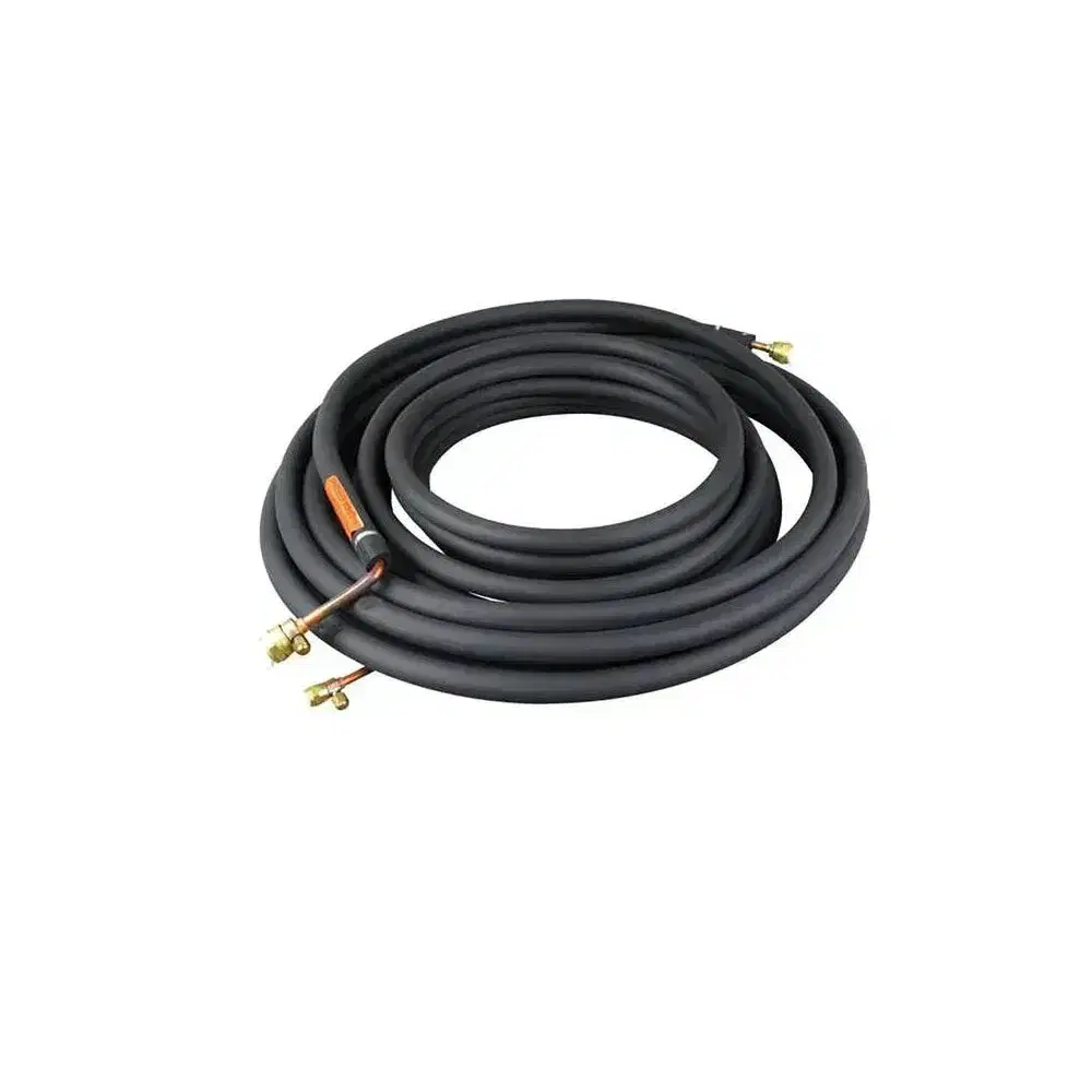 Ice-O-Matic RT325404 Pre-Charged 25' Remote Condenser Tubing Kit for R404A Refrigerant