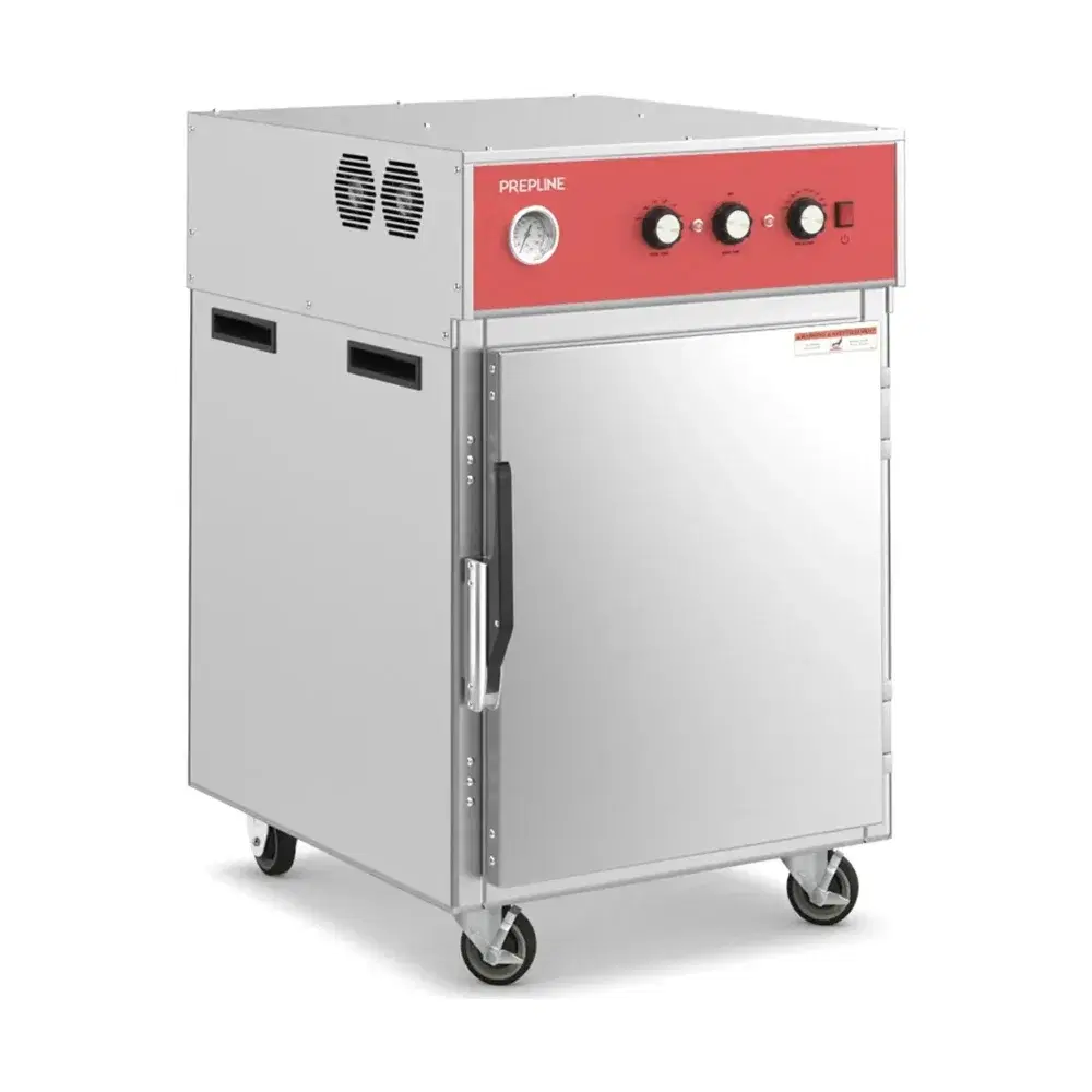 Prepline 27" Single Deck Cook and Hold Oven, 208/240V, 3000W, 1 Year Warranty