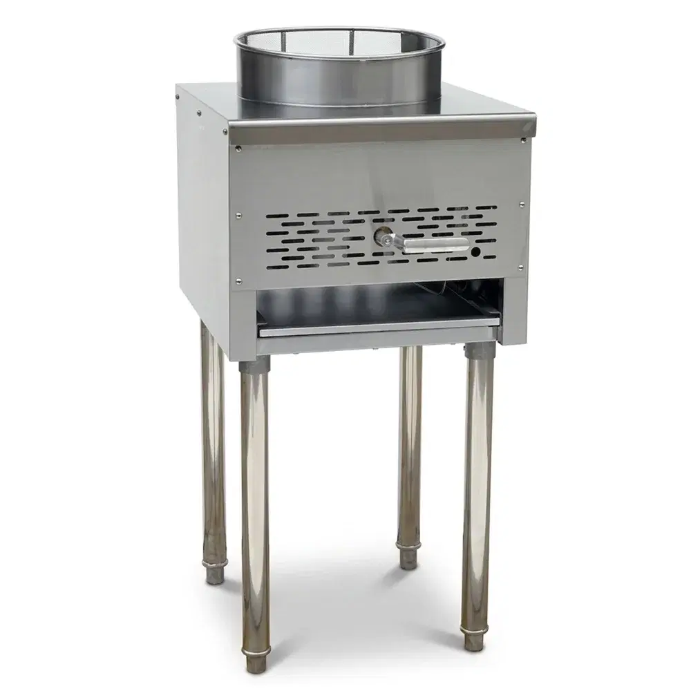 ProKitchen Series 13" Gas Wok Range, Convertible - 95,000 BTU