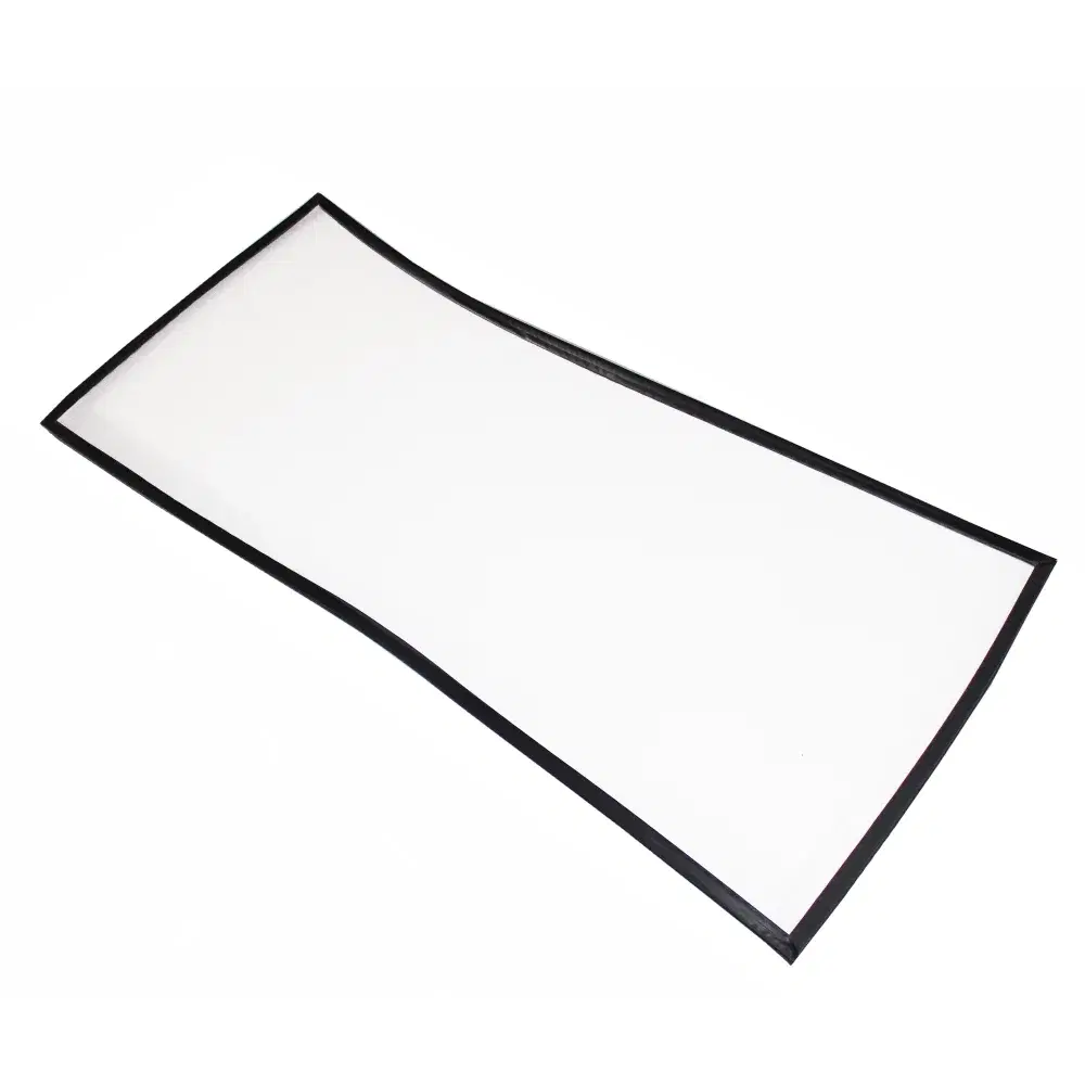 Medal Equipment SPGSK071 Door Gasket, Polyvinyl Chloride, Black
