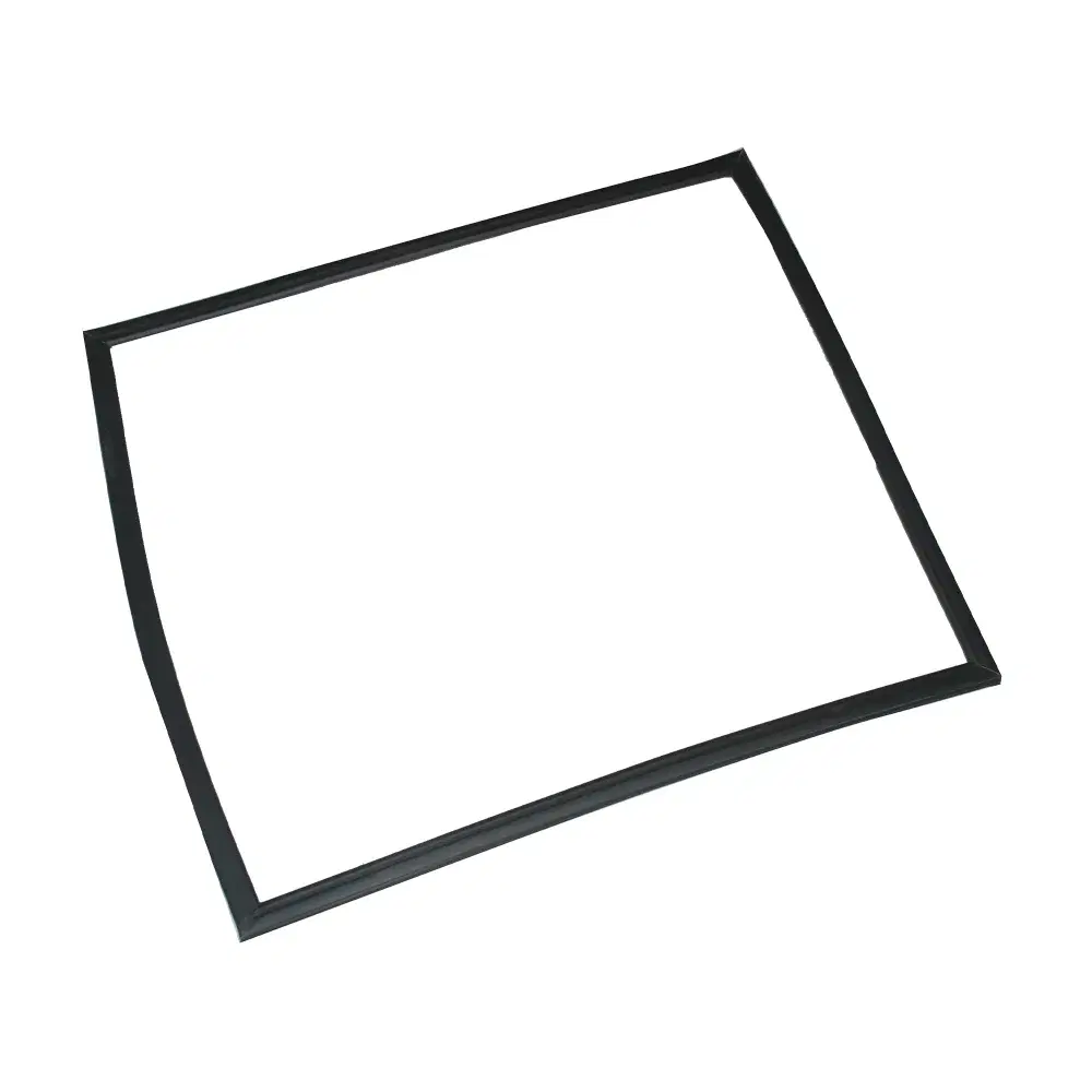 Medal Equipment SPGSK291 Door Gasket, Polyvinyl Chloride, Black