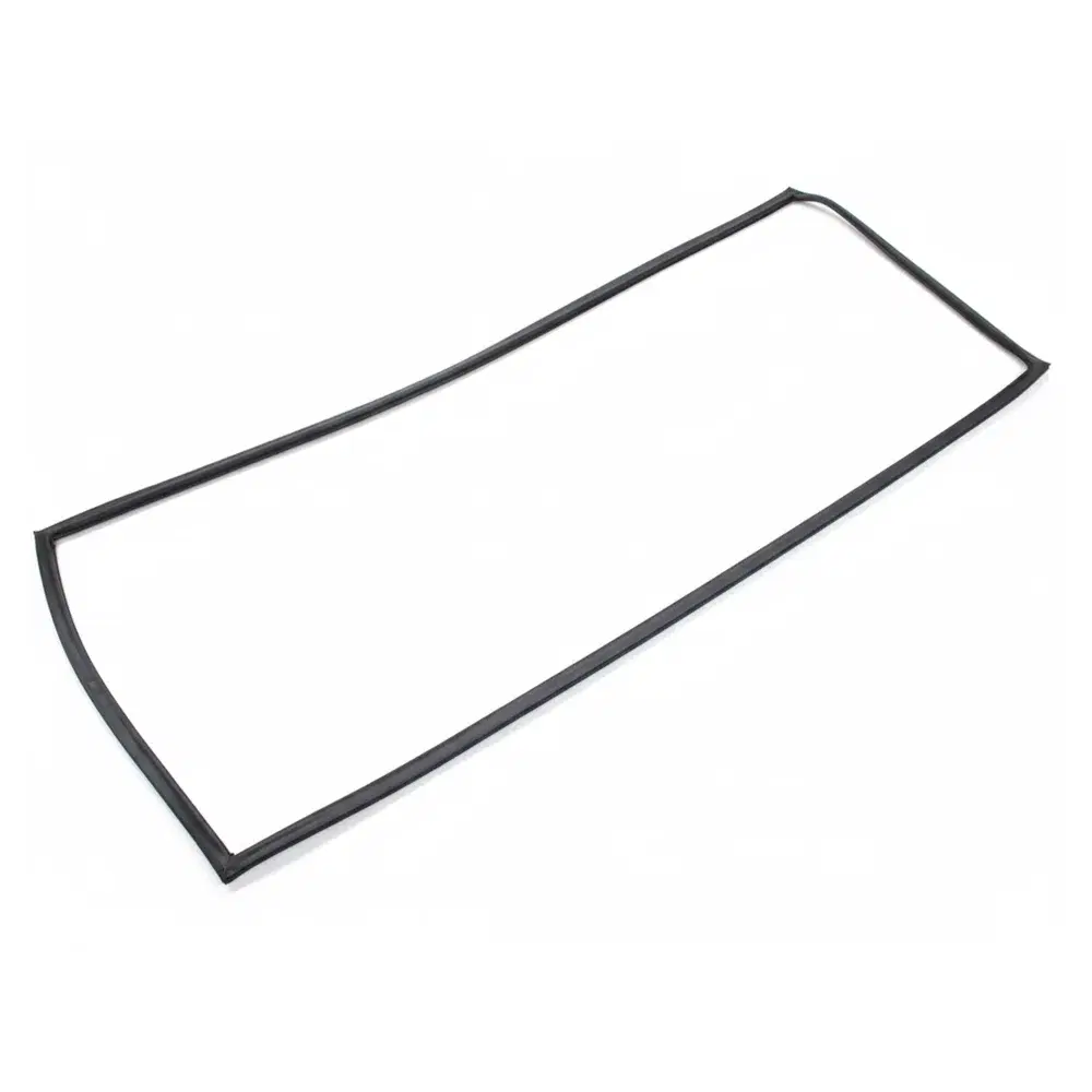 Medal Equipment SPGSK295 Door Gasket, Polyvinyl Chloride, Black