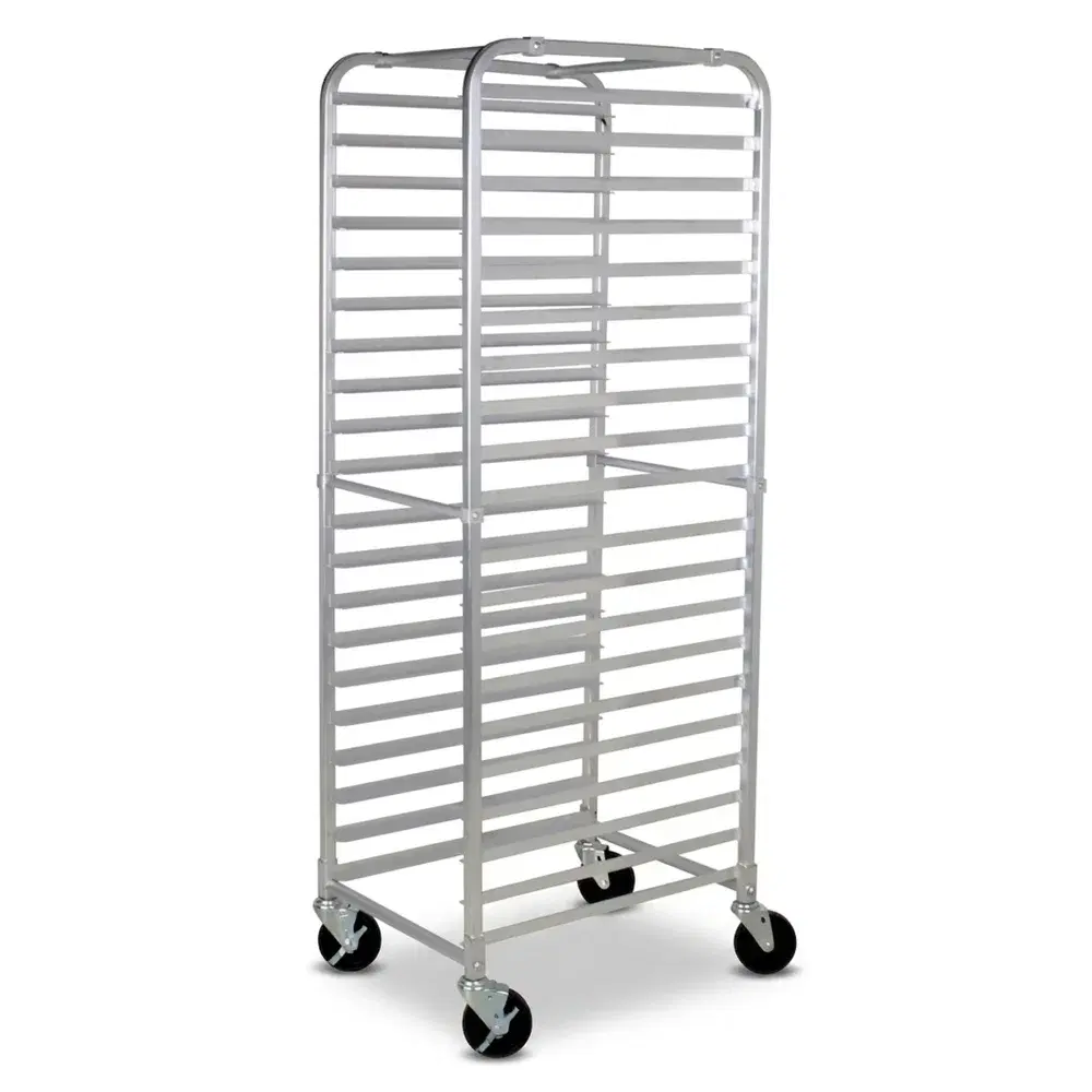 ProKitchen Series 20-Tier Heavy Duty Aluminum Bun Pan / Sheet Pan Rack