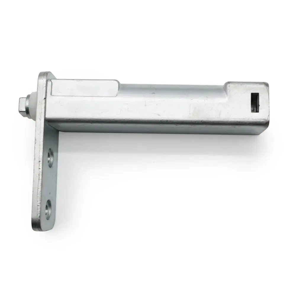 Medal Equipment SPSH0121 A-Type Spring Hinge, Stainless Steel