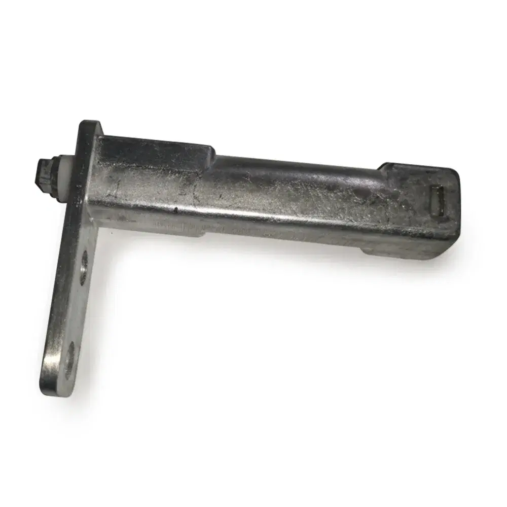 Medal Equipment SPSH0122 B-Type Spring Hinge, Stainless Steel