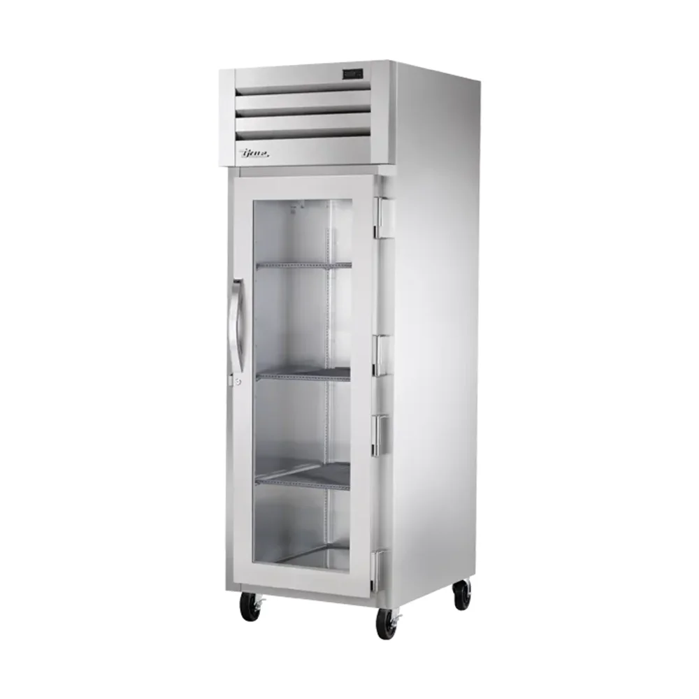 True STA1RRI-1G-HC 35" Reach-In Refrigerator, 1 Door, 36.98 cu. ft., Stainless Steel, 7 Year Warranty