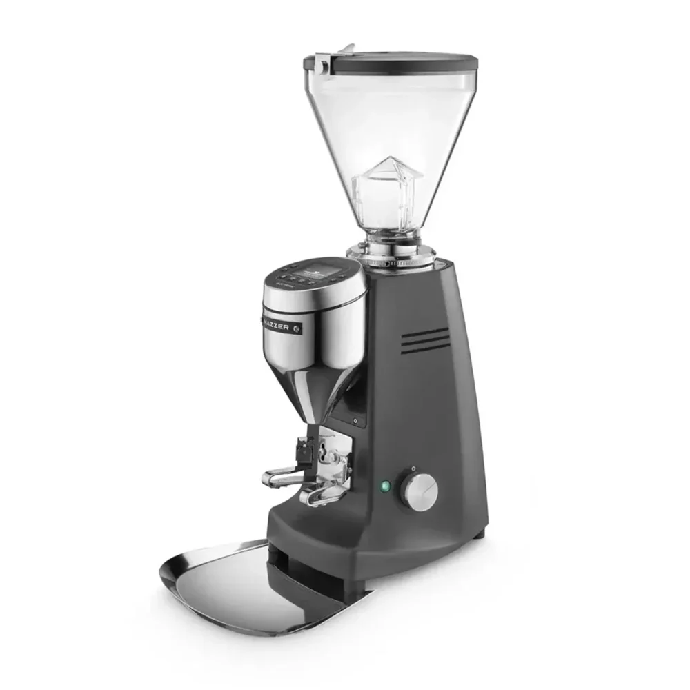 Mazzer Super Jolly V Pro Electronic 2.4 lbs Espresso Grinder, 1600 RPM, Black