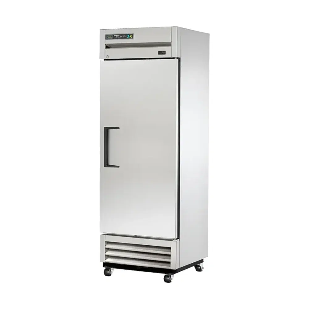 True T-19F-FLX-HC 27" Combination Reach-In Refrigerators & Freezers, 1 Door, Stainless Steel, 7 Year Warranty