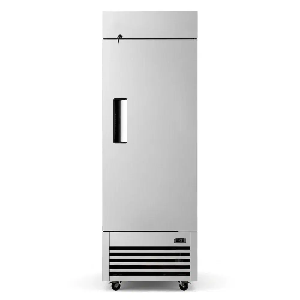 ProKitchen Series 27" Reach-In Refrigerator, 1 Door, Stainless Steel, 1 Year Warranty