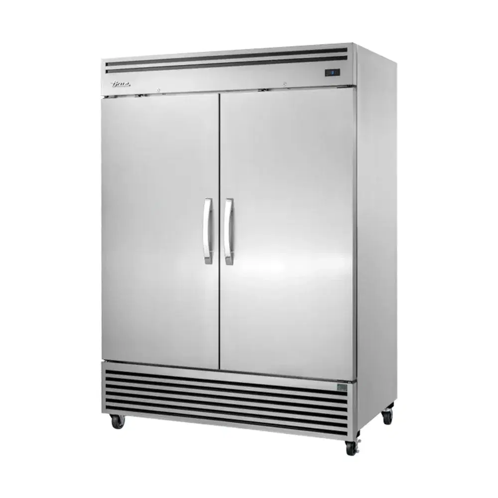 True TGN-2F-2S 57" Reach-In Freezer, 2 Door, 45.22 cu. ft., Stainless Steel, 7 Year Warranty