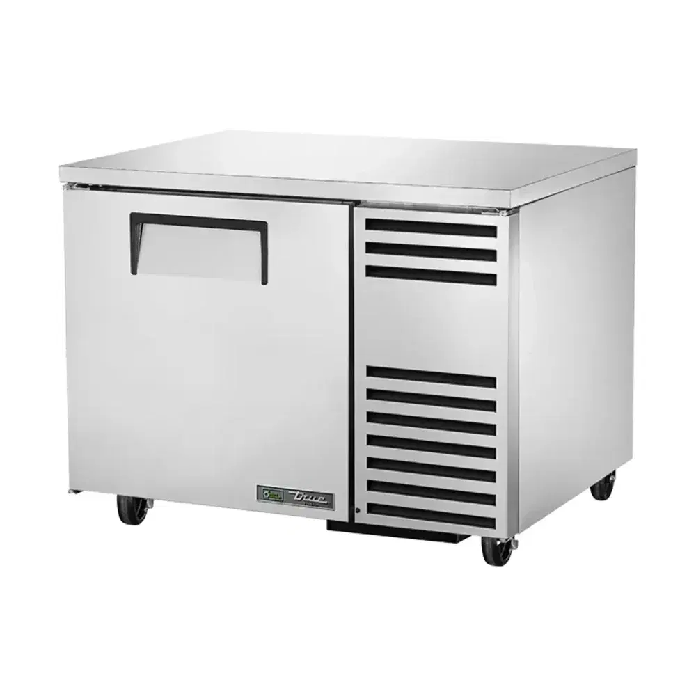 True TUC-44F-HC 44" Undercounter Freezer, 1 Door, Stainless Steel, 7 Year Warranty