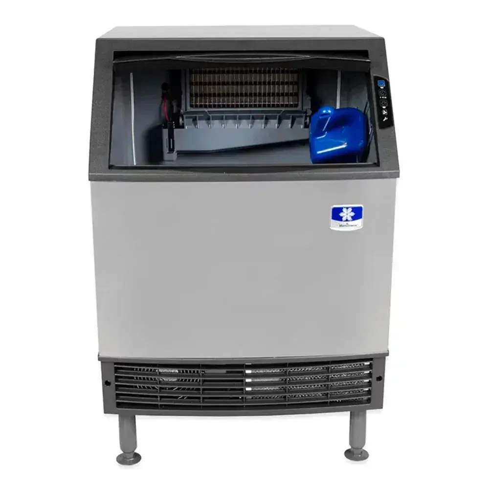 Manitowoc UDF0190A-251Z NEO 26" Undercounter Full Cube Ice Machine, Air Cooled, 198 lbs/day