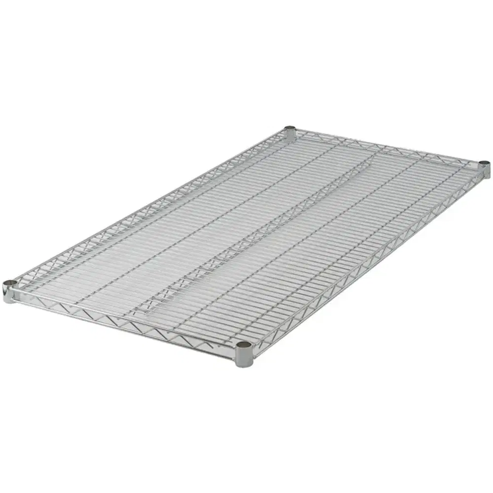 Winco VC-2124 Wire Shelf, chrome-plated Plated, 21" x 24"