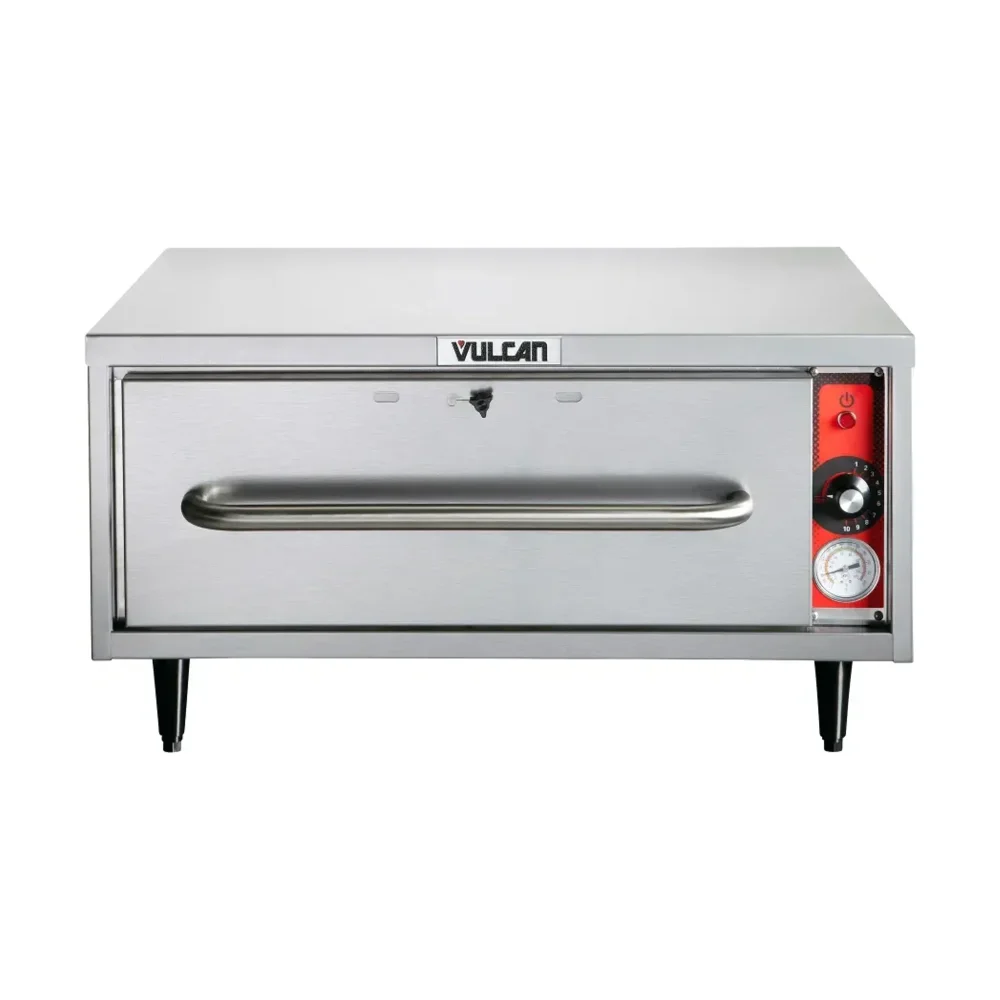 Vulcan VW1S 28" Food Warmer, 20" Compartment, 1 Drawer, Freestanding, 120V