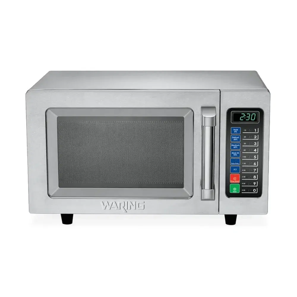 Waring WMO90 20" Commercial Microwave with Touch Pad, 1000W, 120V