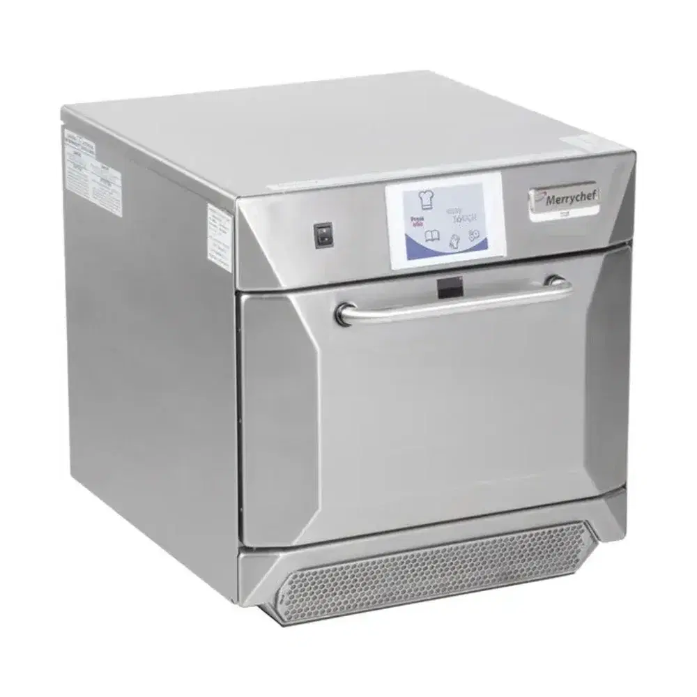 Merrychef 23" High Speed Oven with Touchscreen Controls, Ventless, Stainless Steel, 208/240V
