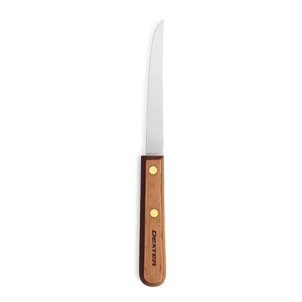 Dexter Russell 1376HB 6" Traditional Ham Boning Knife with Rosewood Handle