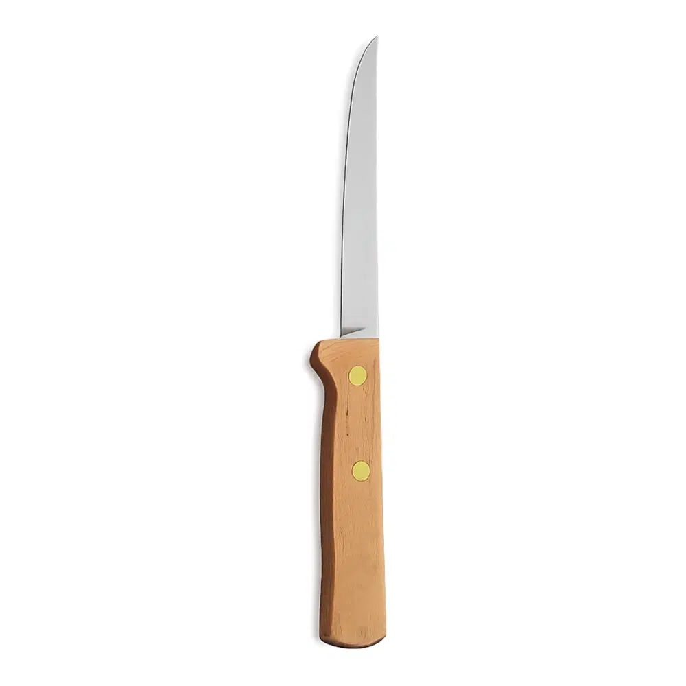 Dexter Russell 22345-6N 6" Traditional Narrow Boning Knife with Rosewood Handle