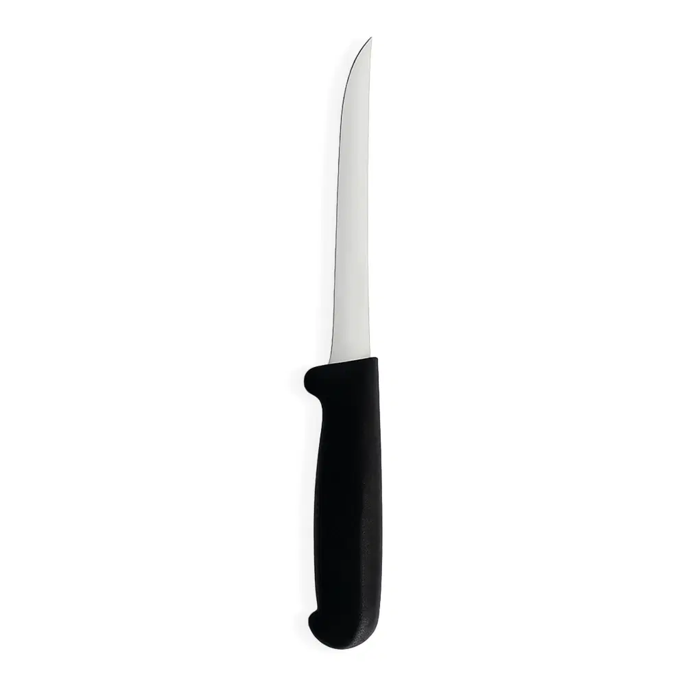 Dexter Russell 30501 6" Narrow Boning Knife with Black Handle
