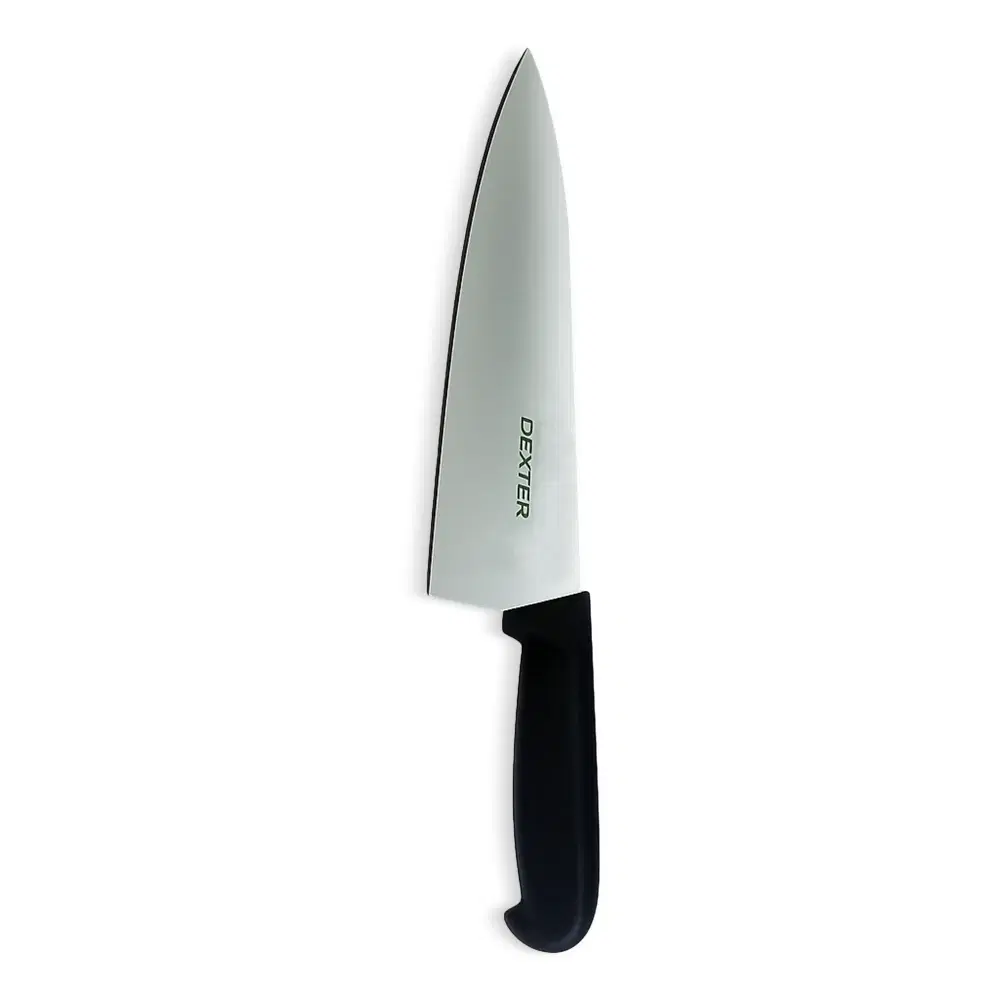 Dexter Russell 30503 8" Cooks Knife With Black Handle