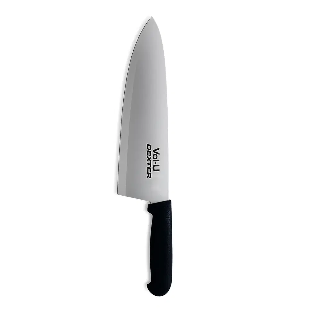 Dexter Russell 30503 10" Cooks Knife with Black Handle