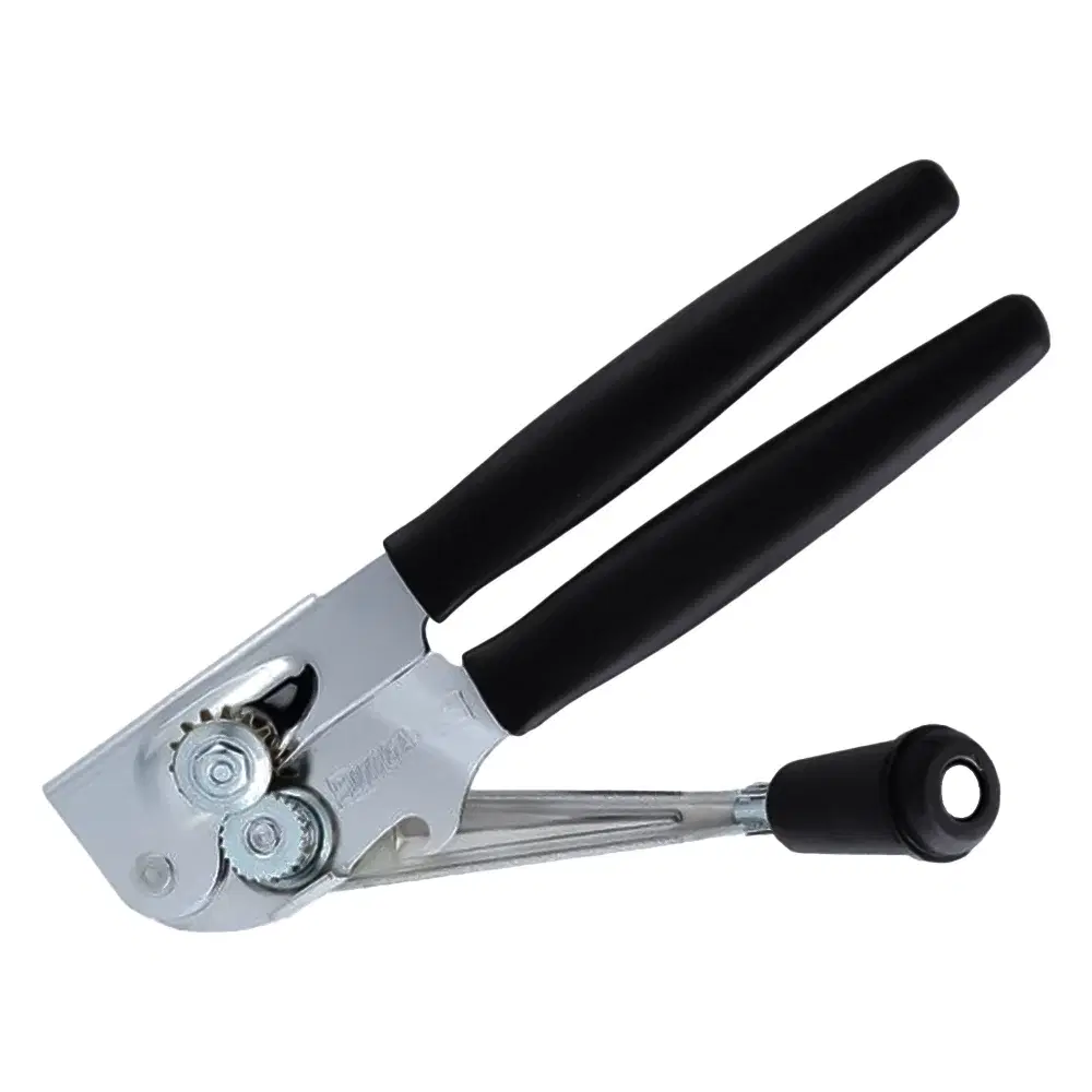 Taylor 6090FS Swing-A-Way Manual Can Opener with Crank Turn Handle