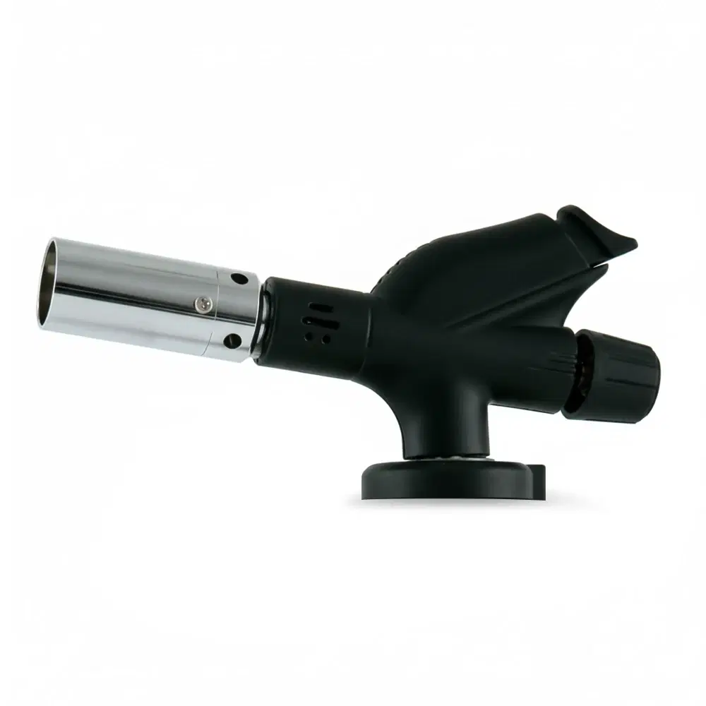 Chef Master 90014 Cooking Butane Torch, 4,220 BTU