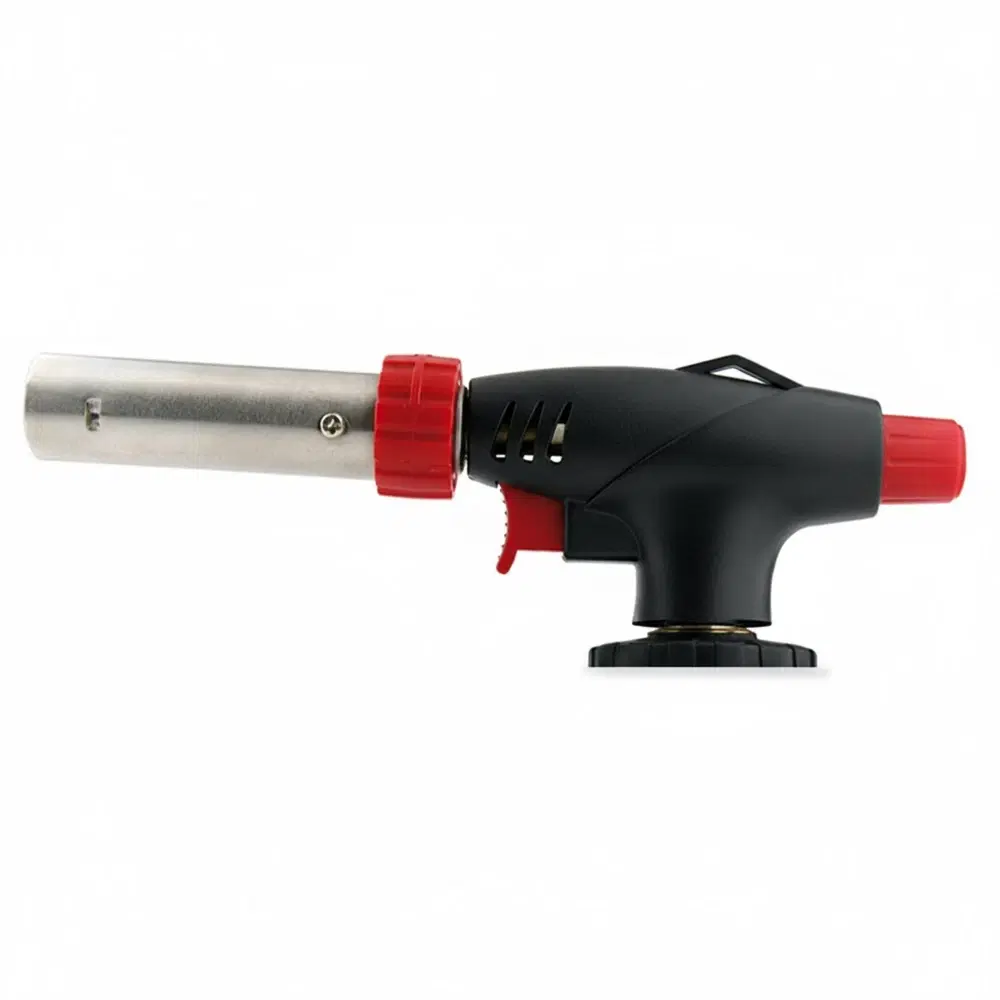 Chef Master 90022 Premium Cooking Butane Torch, 4,873 BTU
