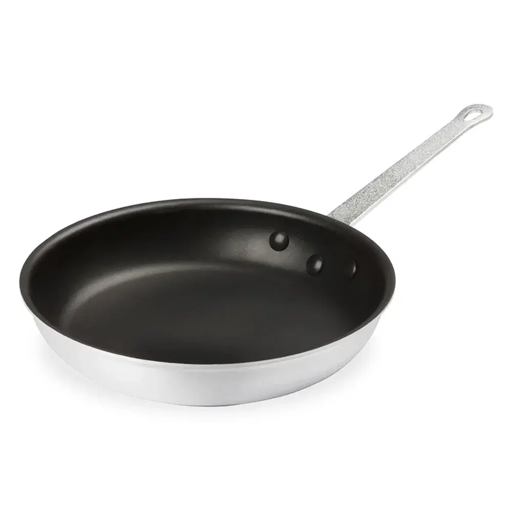 Winco AFP-10NS 10" Aluminium Fry Pan, Majestic, Non-stick