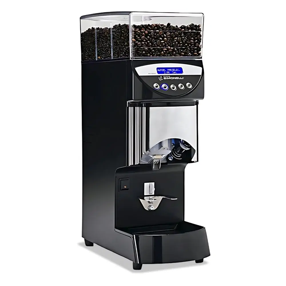 Nuova Simonelli Mythos Basic Espresso Grinder with 7 lb. Hopper - 110V