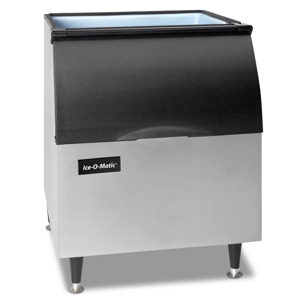 Ice-O-Matic B40PS 30" Ice Bin With Top-Hinged Slope Front Door, 344 lbs