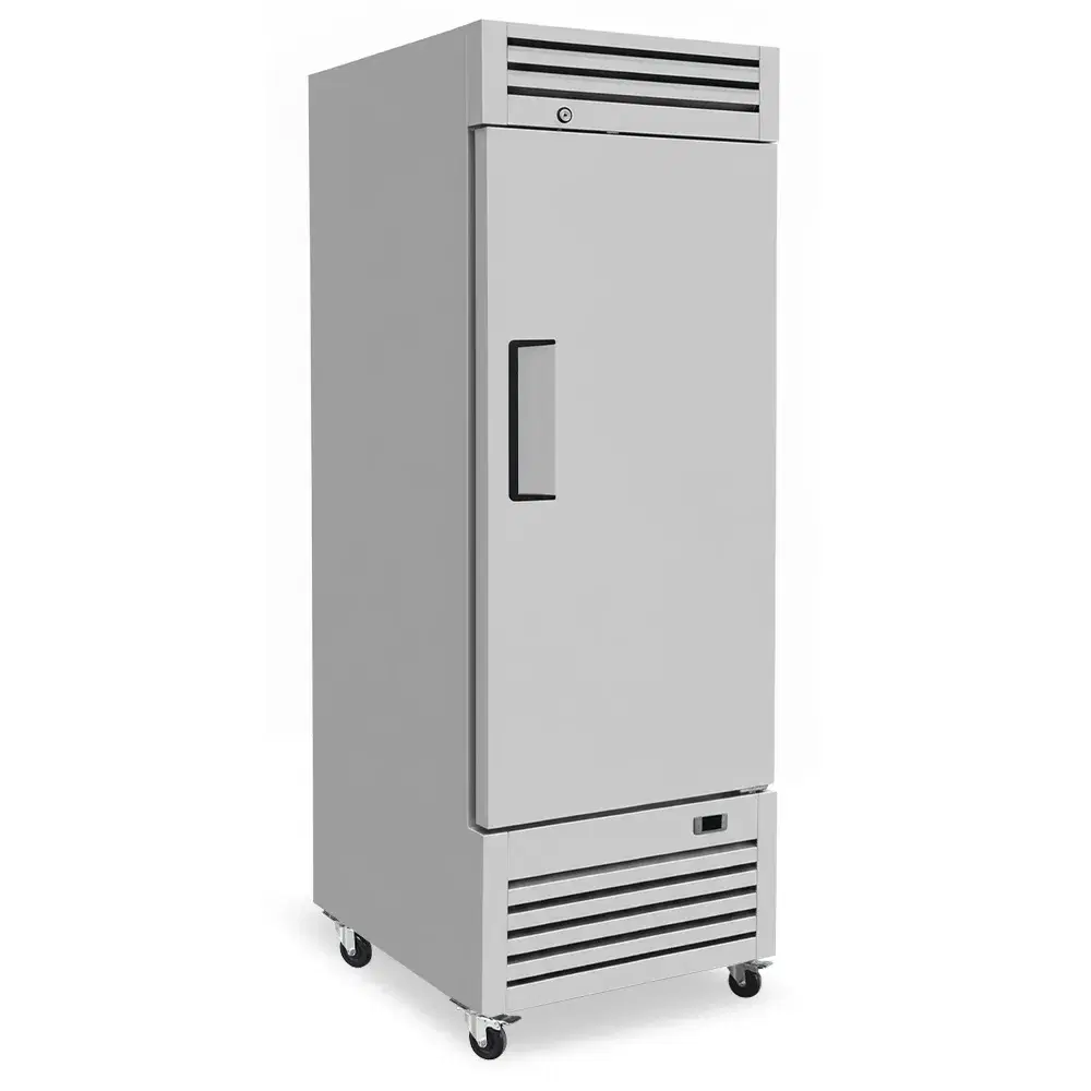 ChillCore Series 27" Reach-In Freezer, 1 Swing Door, 17.2 Cu. Ft.