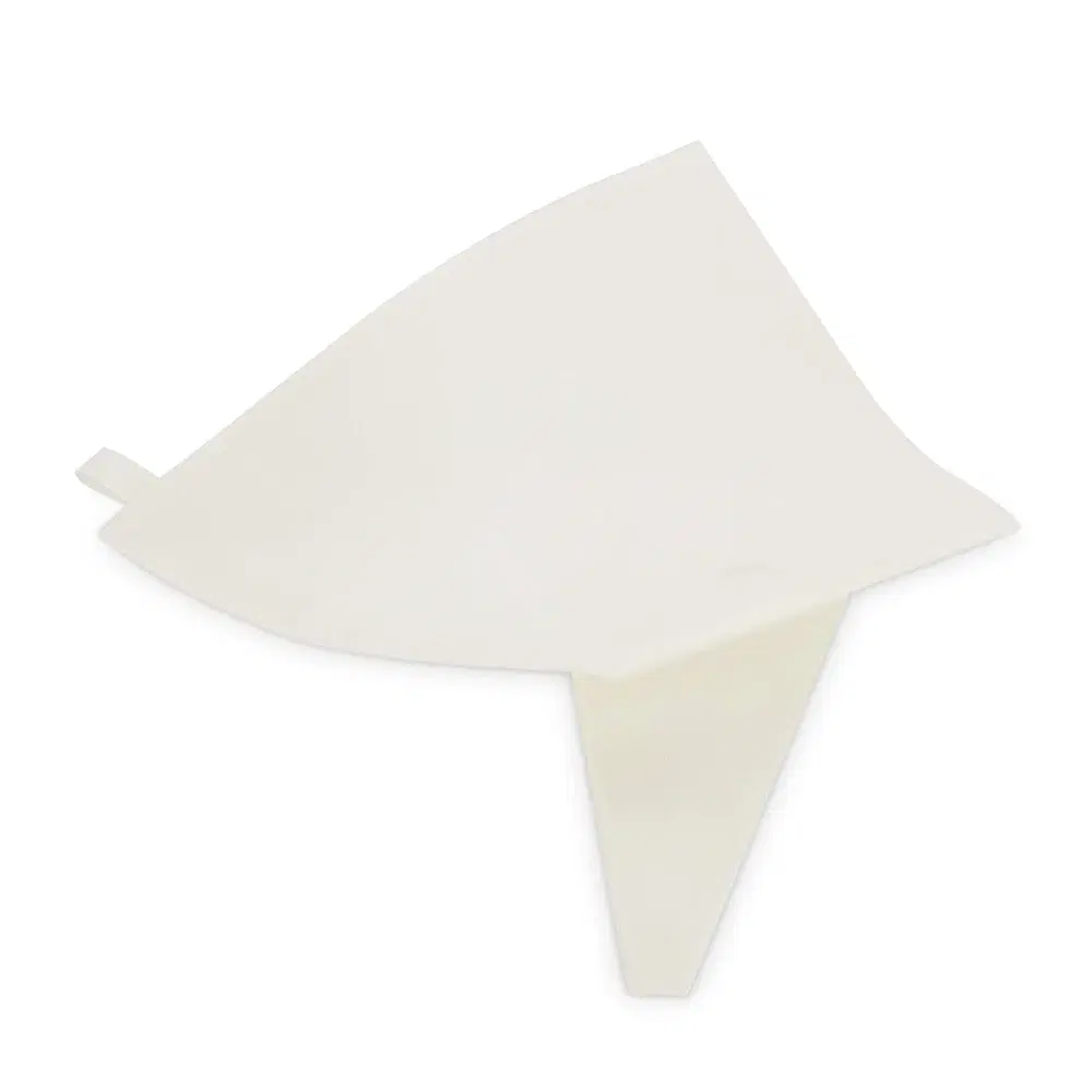 ChefCraft Series 14" Pastry Bag - Cloth Cover / Plastic Inside