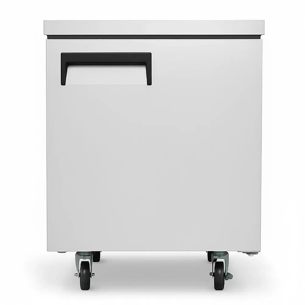 ChillCore Series 27" Undercounter Refrigerator, 1 Door, 6.3 Cu. Ft., Stainless Steel