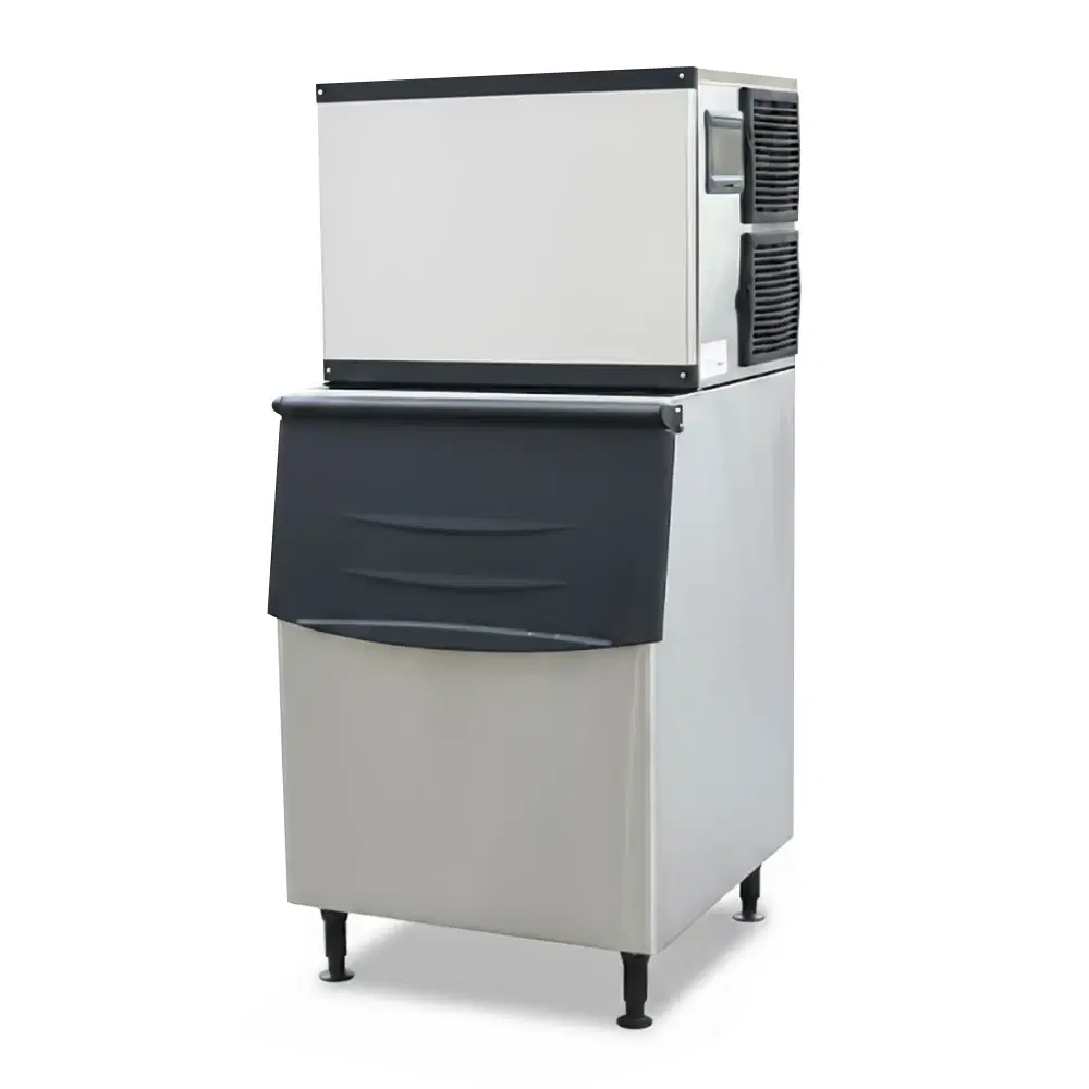 CoolEdge Series 30" Air Cooled Ice Machine with 350 lb. Bin, 500 lbs/day