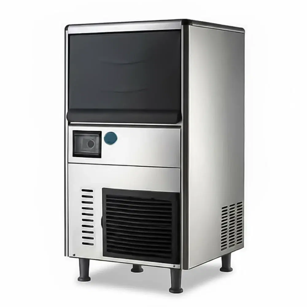 CoolEdge Series 20" Air Cooled Ice Machine with 40 lb. Bin, 80 lbs/day