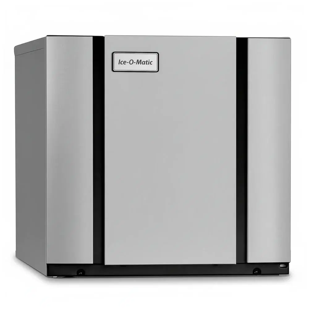 Ice-O-Matic CIM0320A Elevation Series 22" Half Cube Ice Machine Head Without Storage Bin, Air Cooled, 313 lb/24 hr, 115v