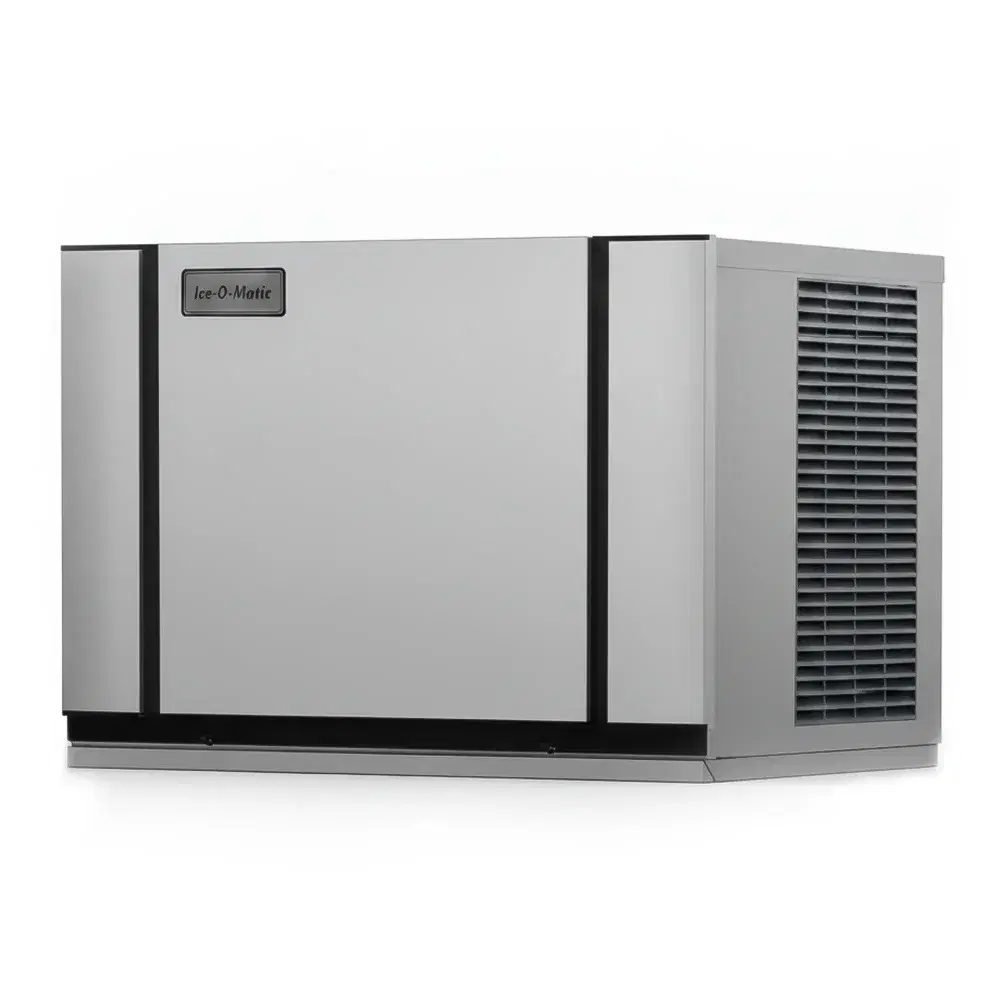Ice-O-Matic CIM0330A Elevation Series 30" Half Cube Ice Machine Head Without Storage Bin, Air Cooled, 313 lb/24 hr, 115v