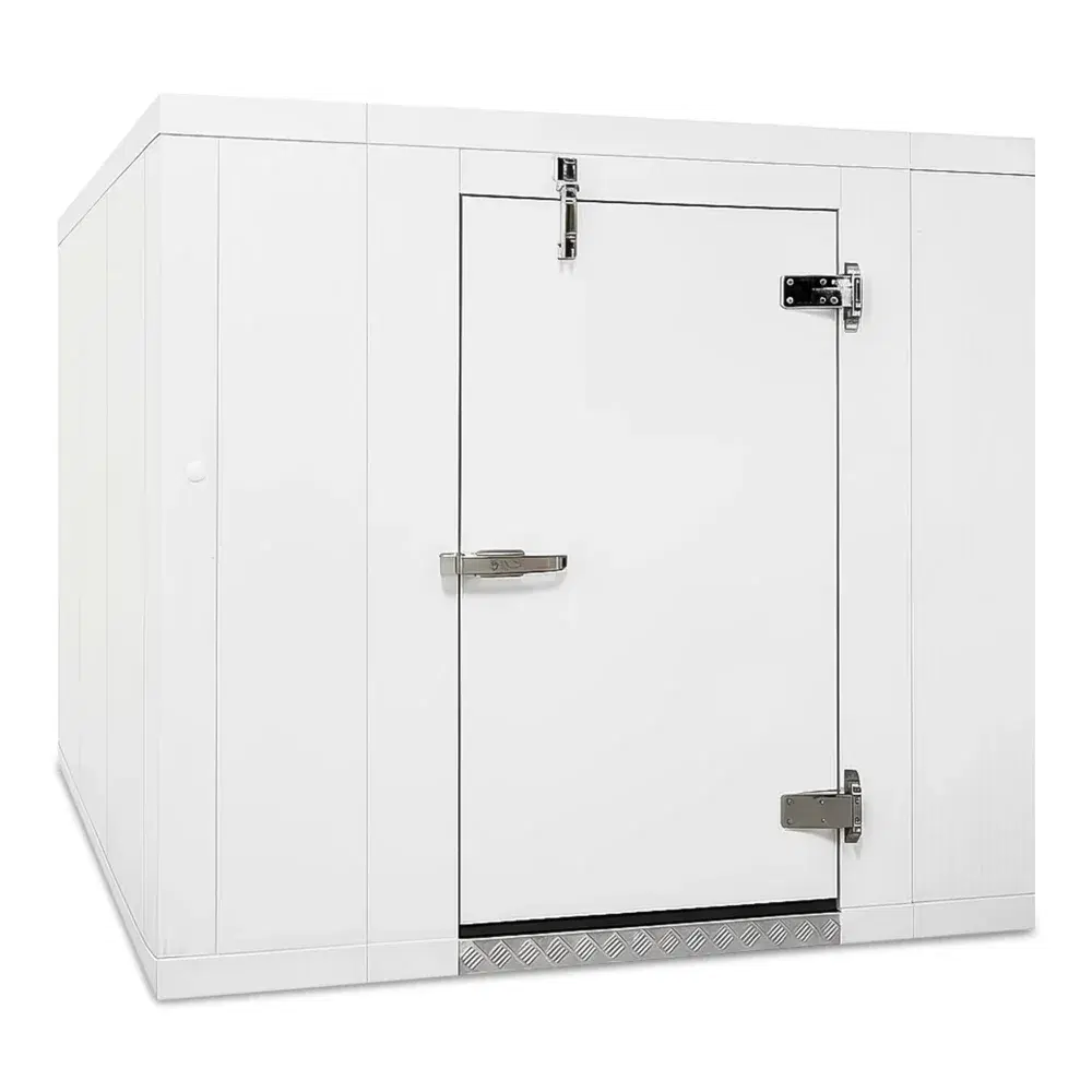 Astra 8' x 10' Walk-In Cooler Box Only With Floor