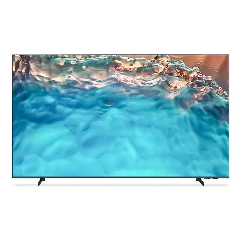 Samsung BU8000 55" Crystal UHD Smart Hospitality TV with Tizen Enterprise Platform